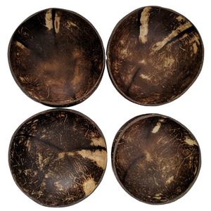 Original Coconut Bowls - 2 Pack or 4 Pack