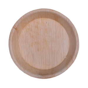 9" Round Plates, 25 pack or case of 100
