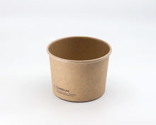 Load image into Gallery viewer, Compostable Soup Bowl - 8oz - 500 pcs/ case
