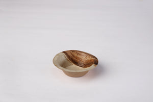 4” Round Bowl, 25 pack or 100 case