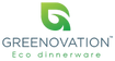 Greenovation - Eco dinnerware o/b Seaport Trading Group Inc.