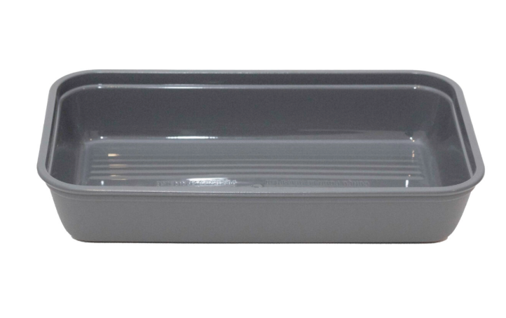 Reusable Rectangular Container Large - 61 oz (12 pcs)