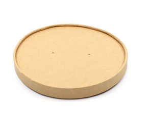 Cardboard lid - 26/34 oz bowl - 300 pcs/ case