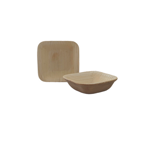 3” Square Bowl, 25 pack or 100 case