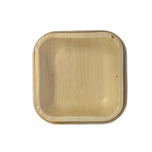 7" x 7" Square Bowls, 25 pack or 100 case (500ml)