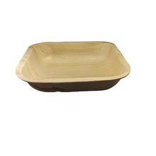 Load image into Gallery viewer, 7&quot;x 7&quot;x 1.5&quot; Square Take out container with Lid, Case of 100 - Greenovation - Eco Dinnerware
