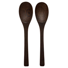 Load image into Gallery viewer, Wooden Spoons (Set of 2)
