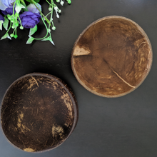 Load image into Gallery viewer, Coconut Bowls, 2 Pack or 4 Pack - Greenovation - Eco Dinnerware
