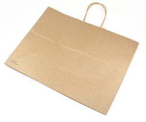 Paper Bag with X-large Handle, 200 case