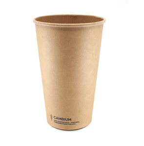 Coffee cup 16 oz - 1000 pcs